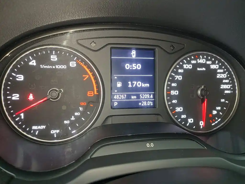 Audi A3 — миниатюра 12