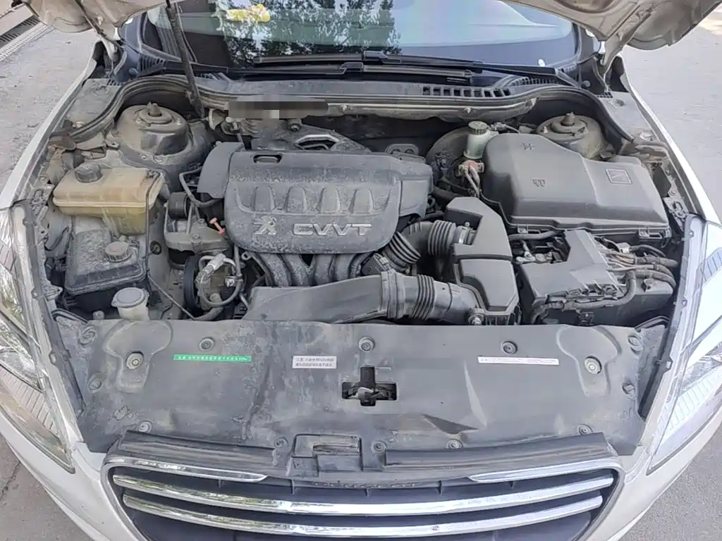 Peugeot 508 — миниатюра 25