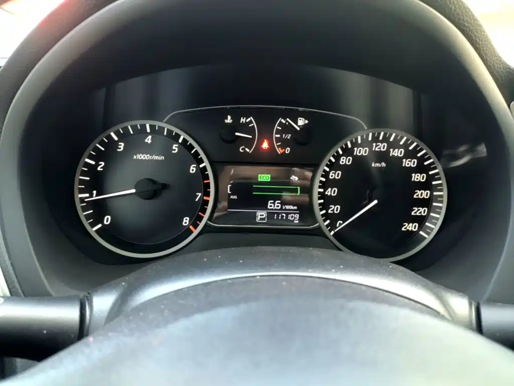 Nissan Sylphy — миниатюра 12