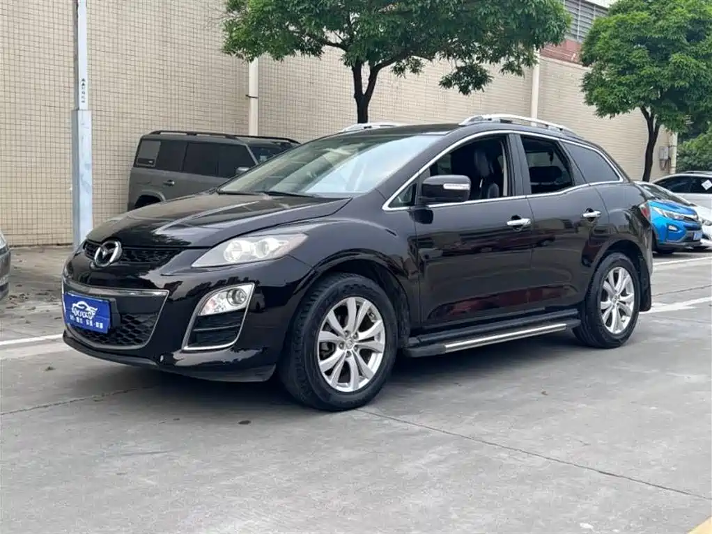 Mazda CX-7 2014 2.3T