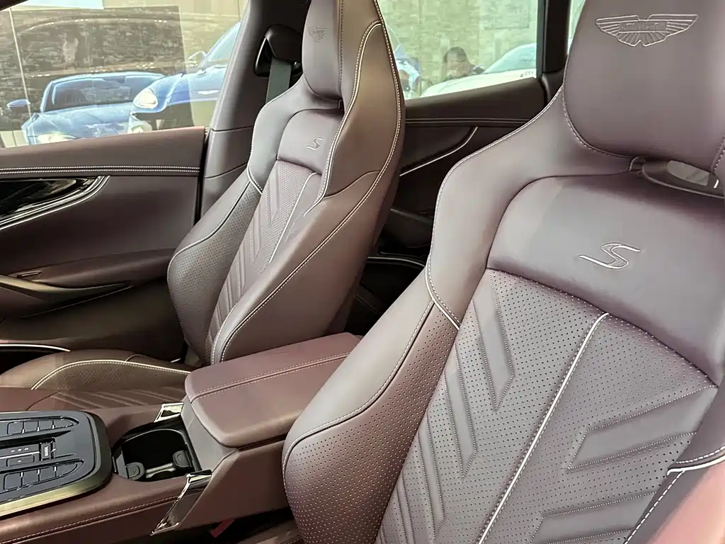 Aston Martin DBX — миниатюра 4