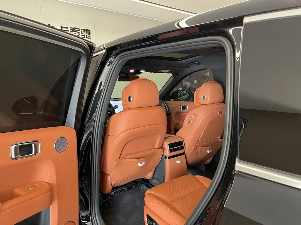 Li Auto Li L9 — миниатюра 28