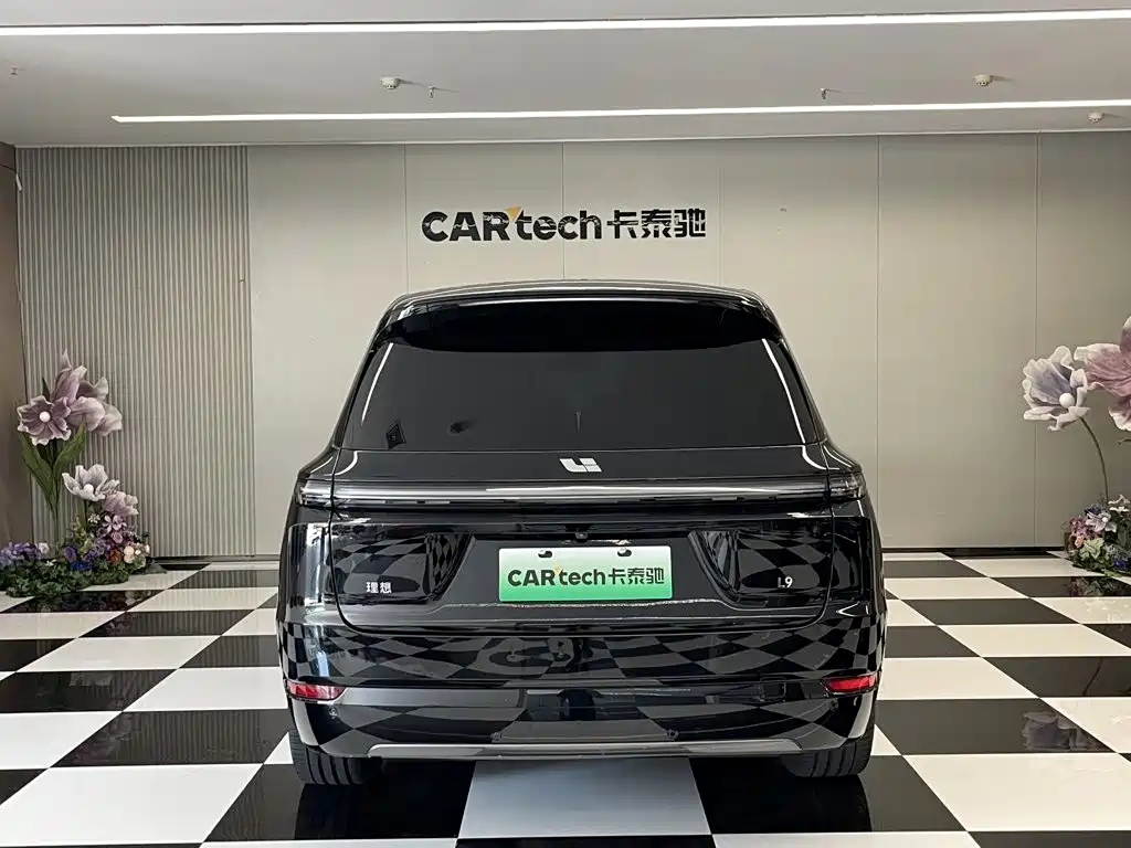 Li Auto Li L9 — миниатюра 6