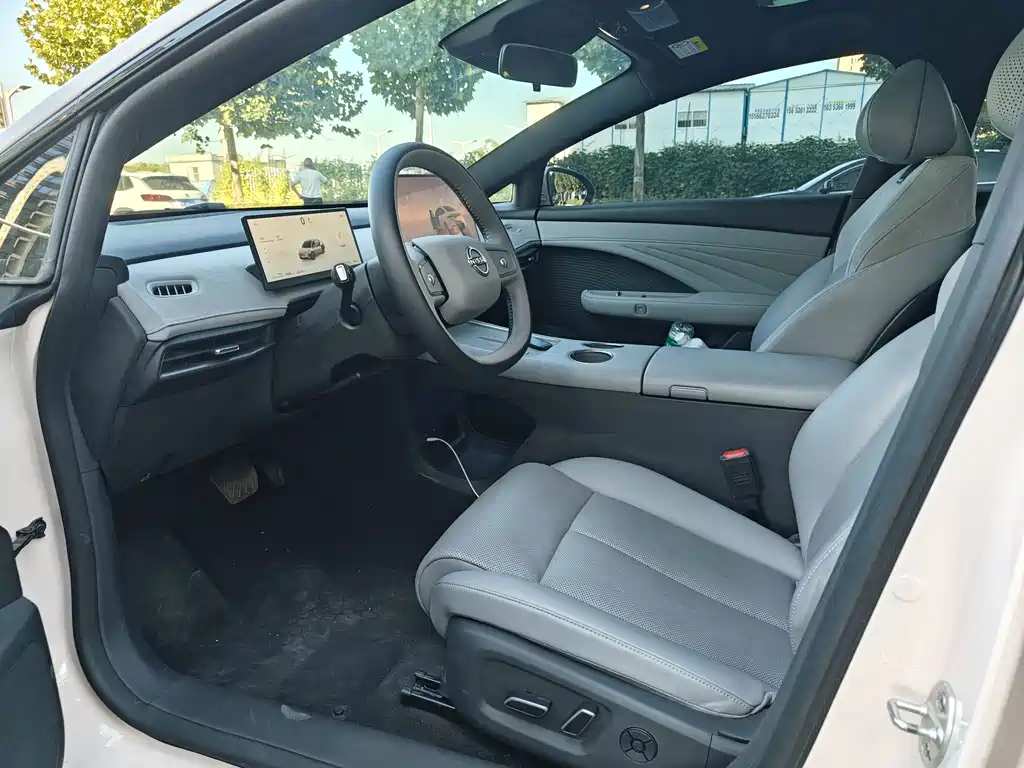 Nissan N7 — миниатюра 9