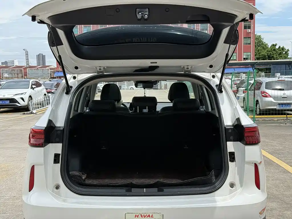 Haval H6 — миниатюра 16