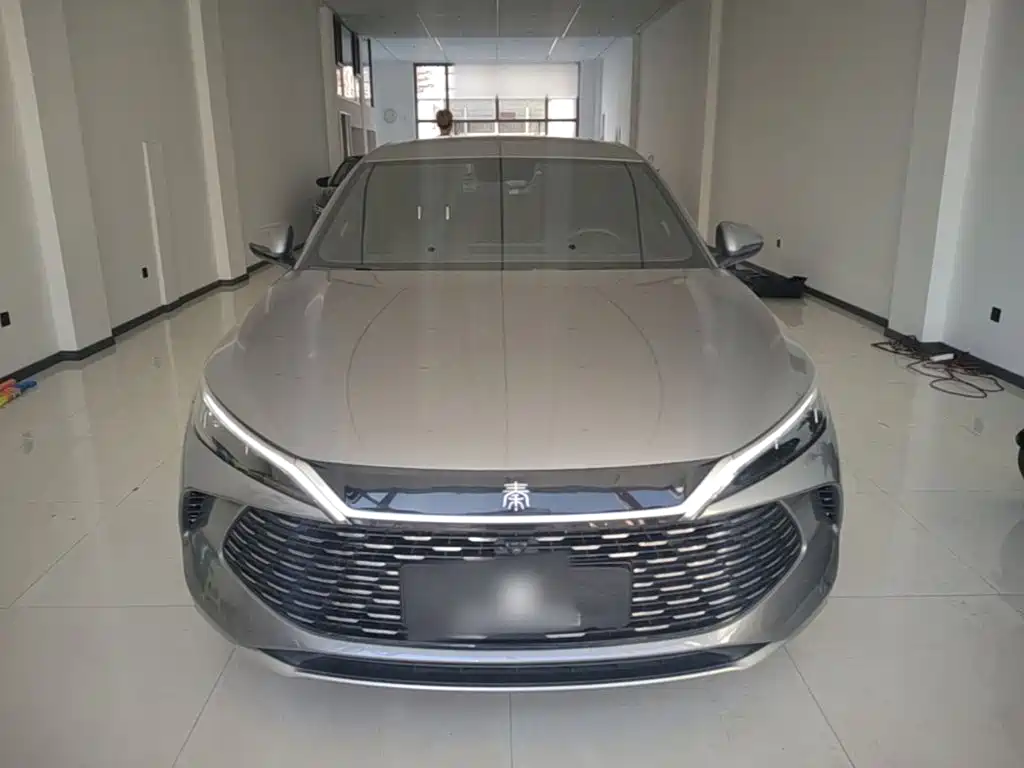 BYD Qin L — миниатюра 3