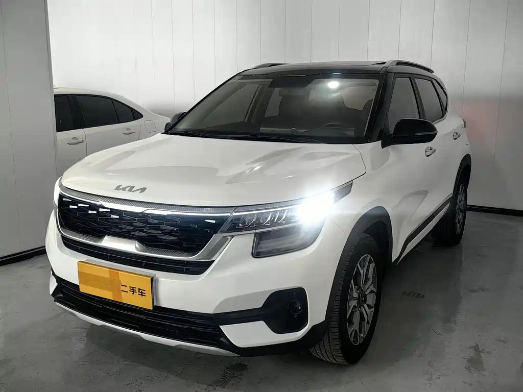Kia KX3 2022