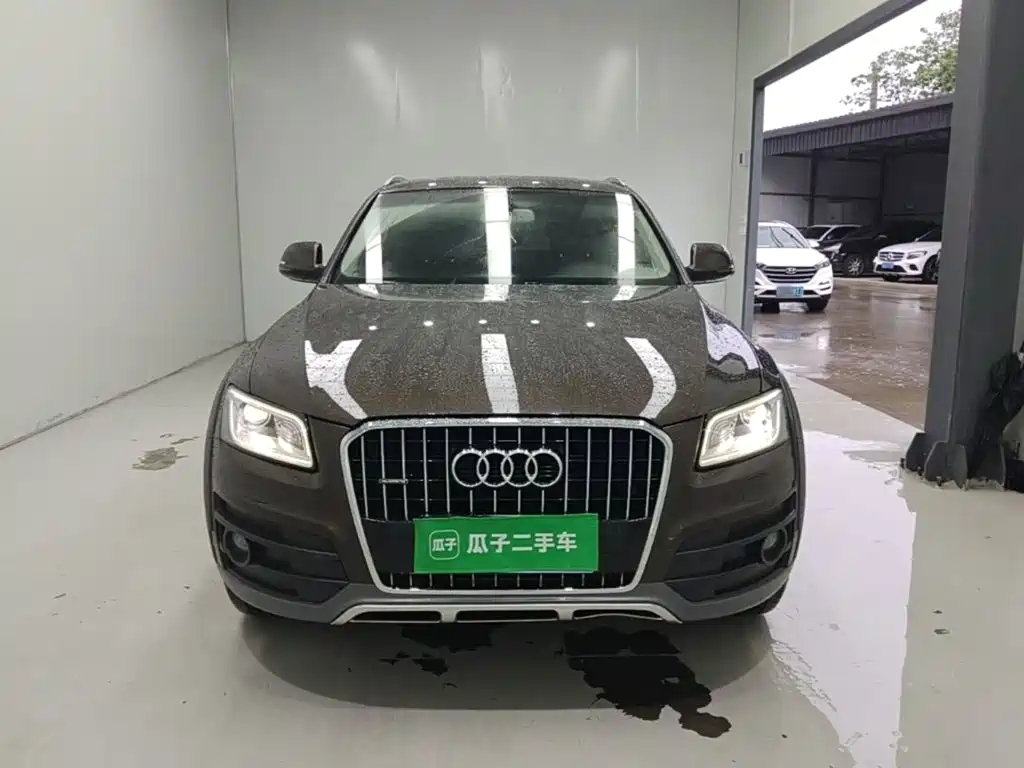 Audi Q5 — миниатюра 3