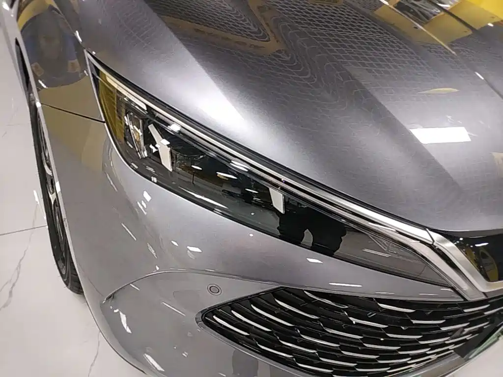 BYD Qin L — миниатюра 13