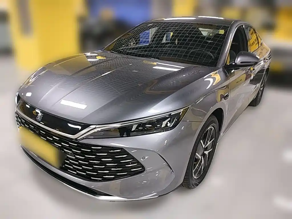 BYD Qin L