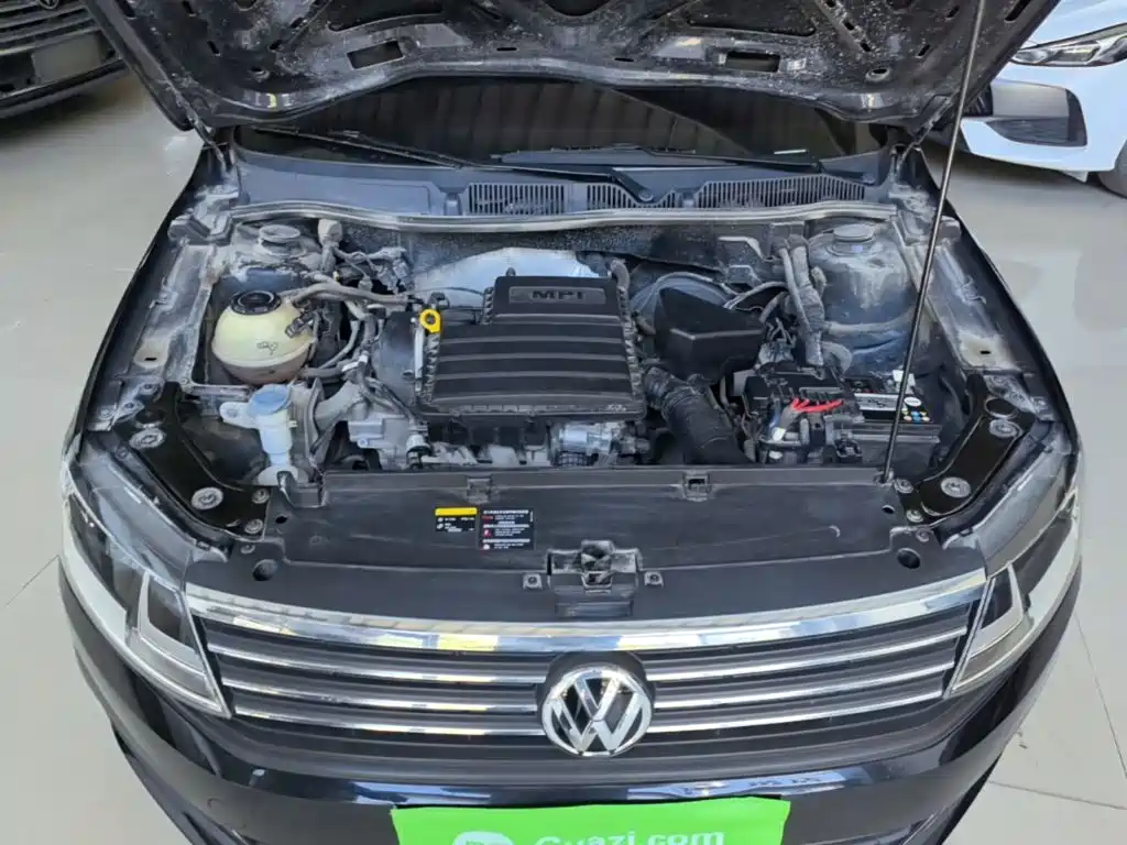 Volkswagen Lavida — миниатюра 20