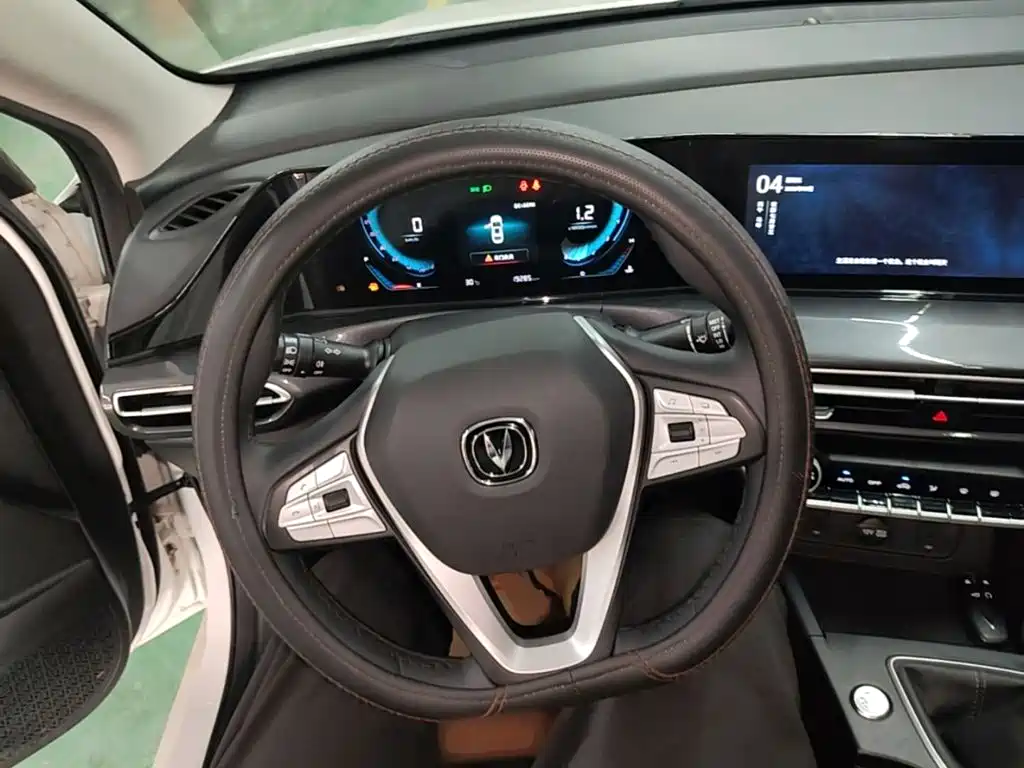 Changan Eado — миниатюра 11