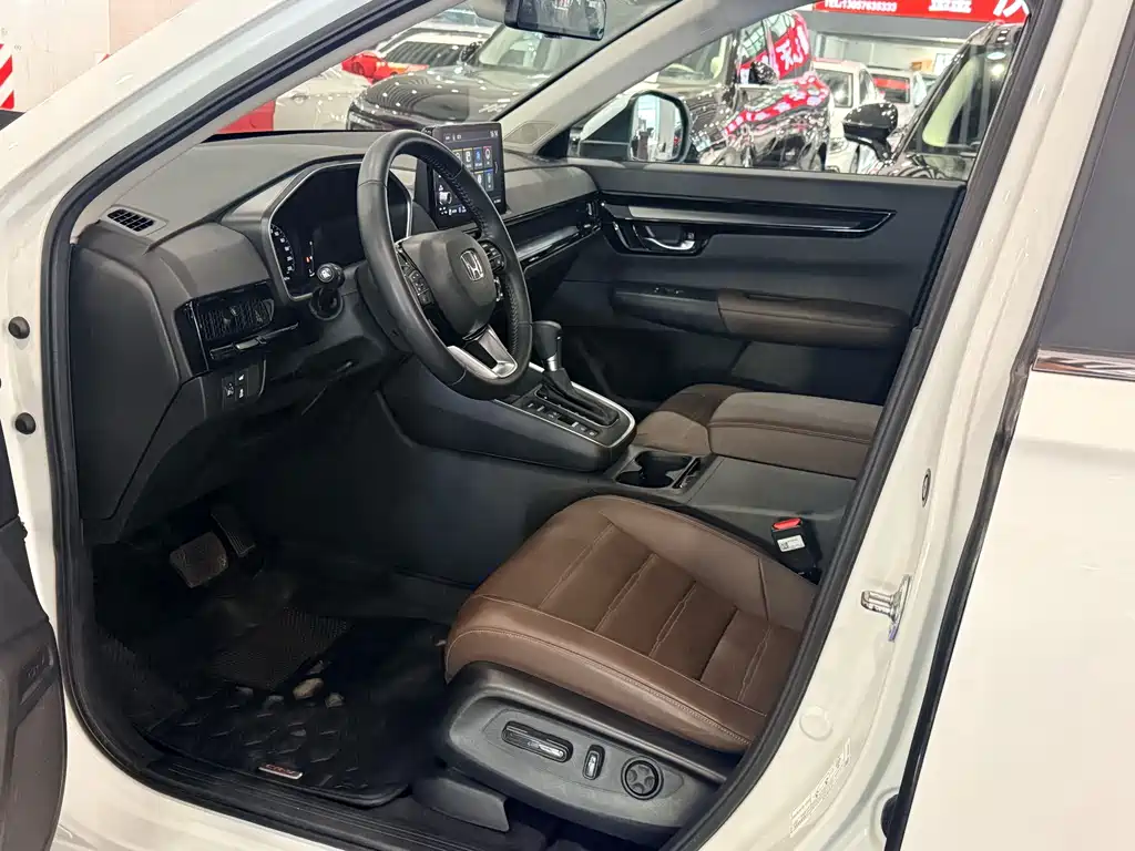 Honda CR-V — миниатюра 15