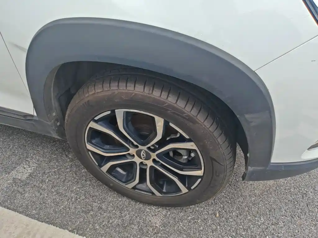 Chery Tiggo 3x — миниатюра 14