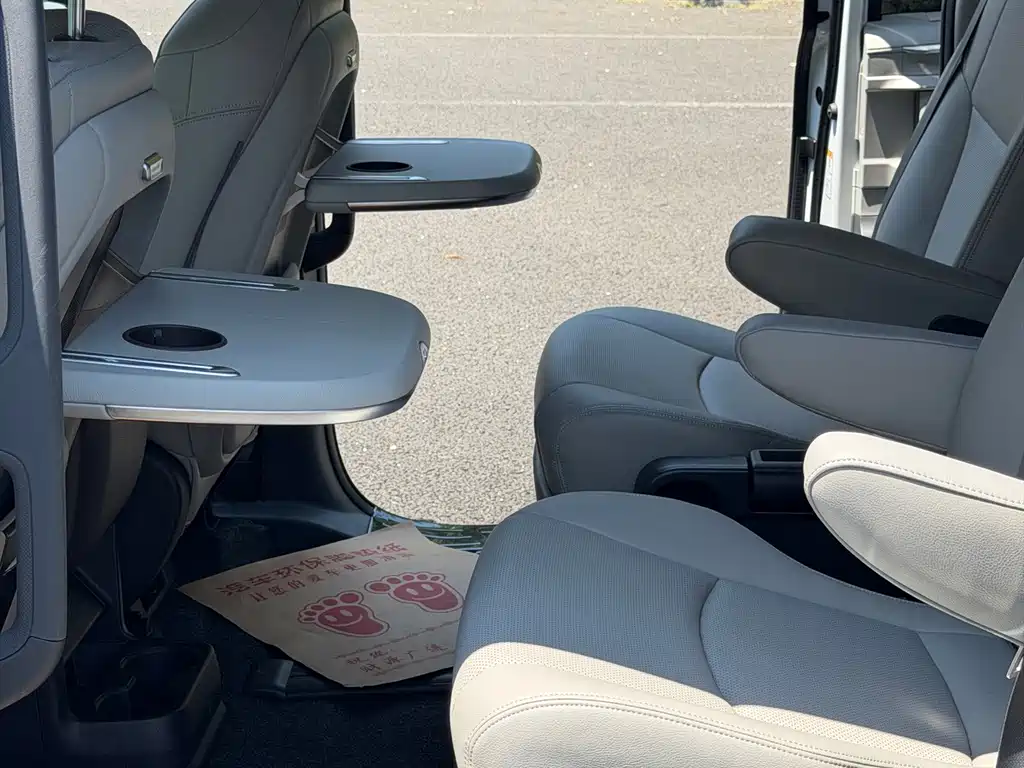 Toyota Sienna — миниатюра 15