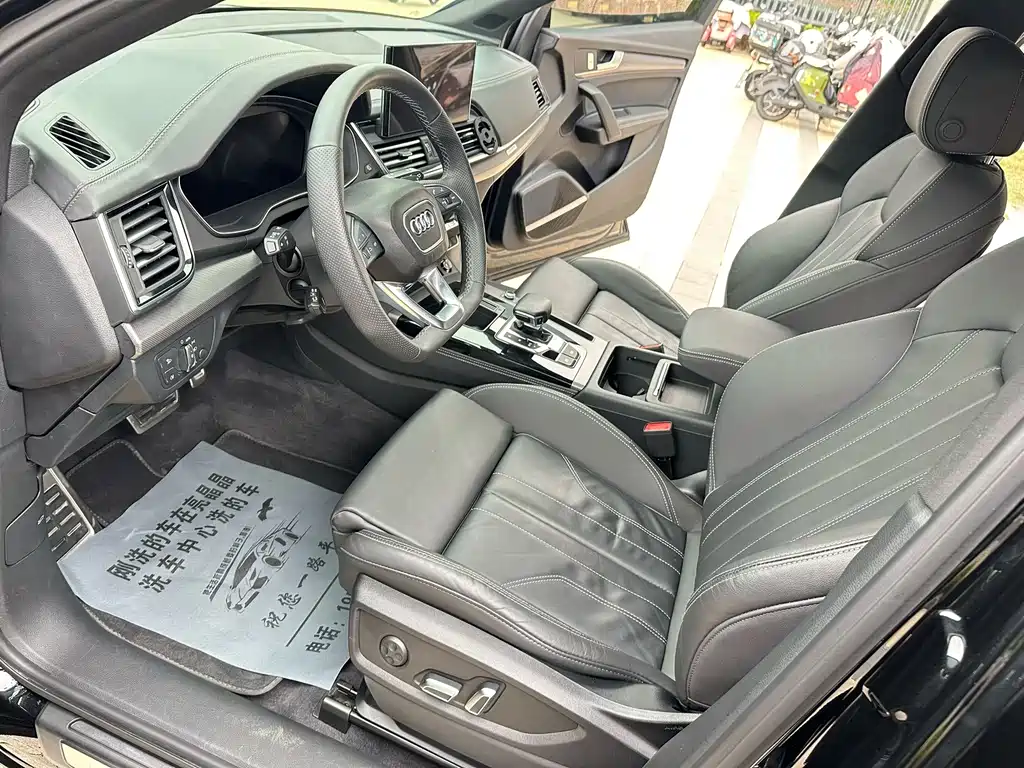 Audi Q5L — миниатюра 6