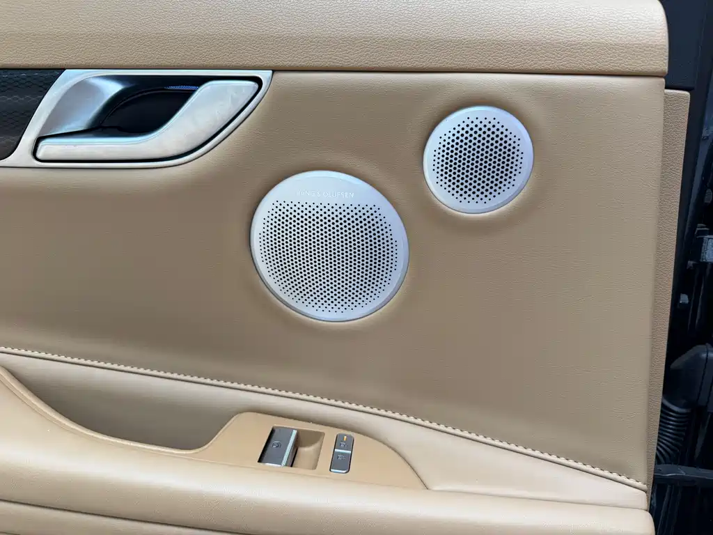 Genesis G80 — миниатюра 15