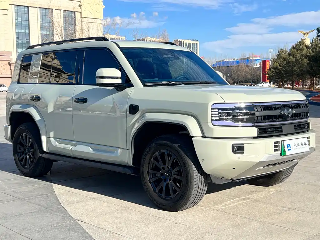 FANG CHENG BAO LEOPARD 5