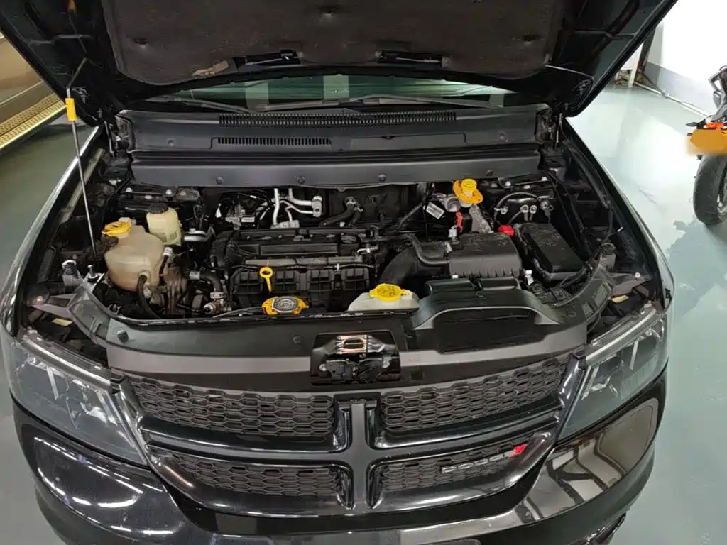 Dodge Journey — миниатюра 20