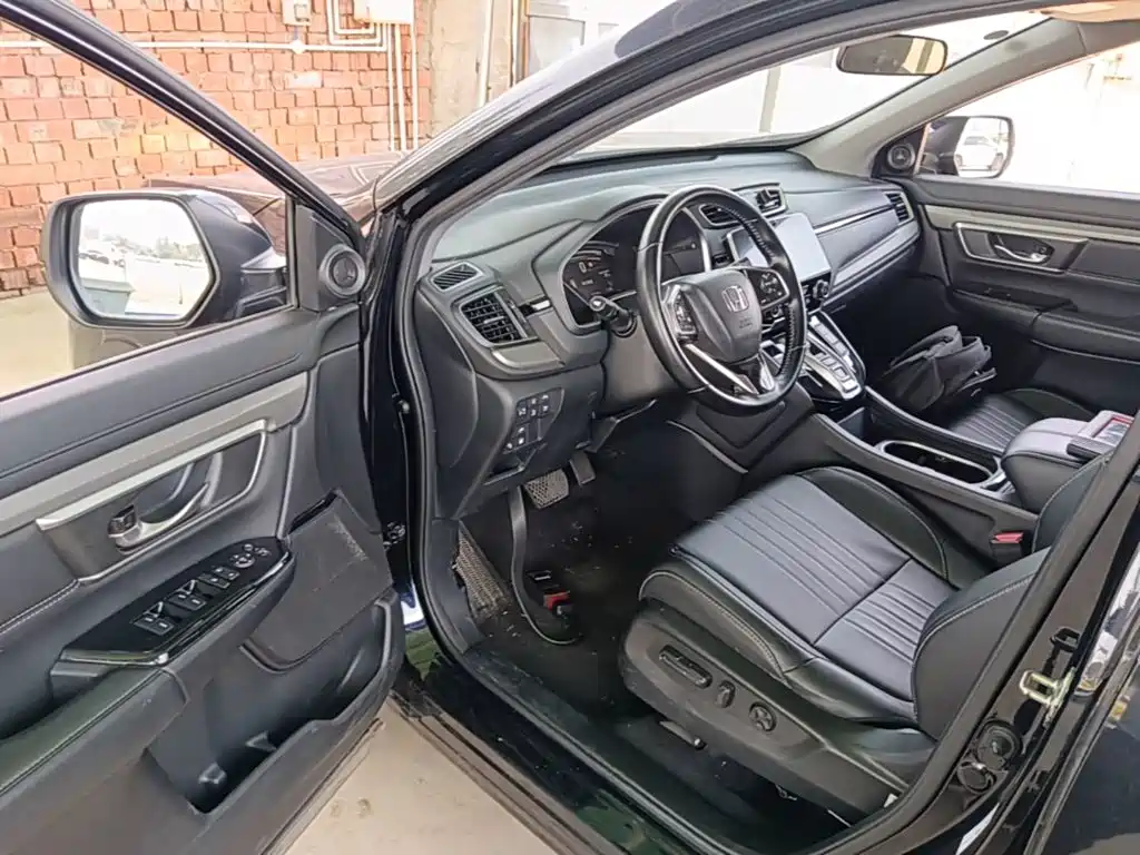 Honda Breeze PHEV — миниатюра 16