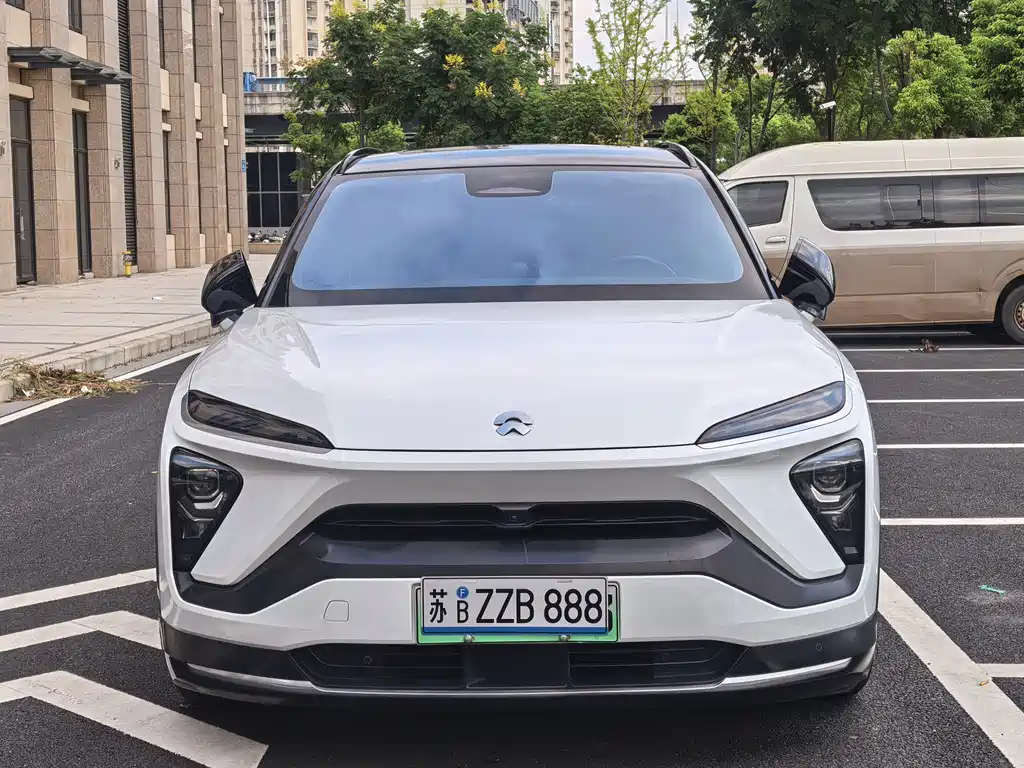 NIO ES6 — миниатюра 2