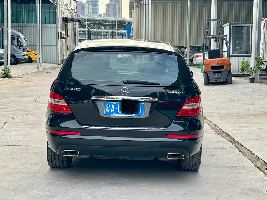 Mercedes-Benz R 2014 R 400 4MATIC