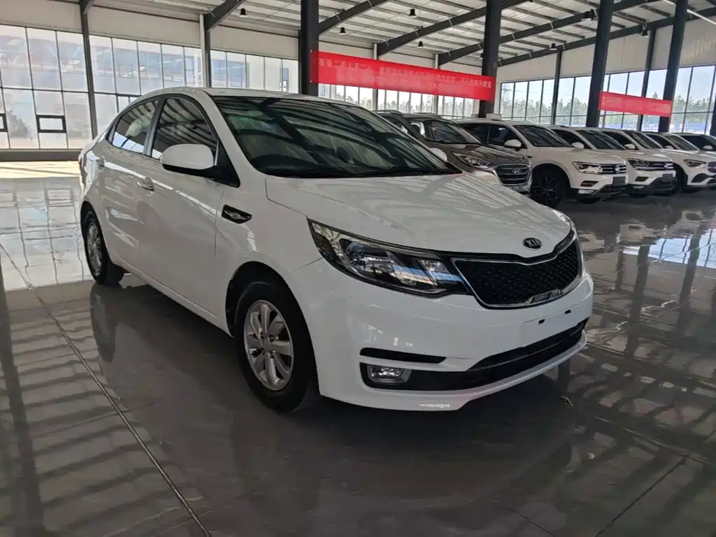 Kia K2 — миниатюра 4
