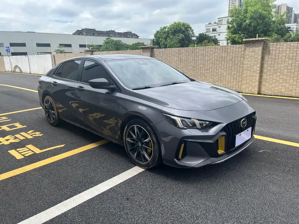 GAC Motor Shadow Leopard — миниатюра 3