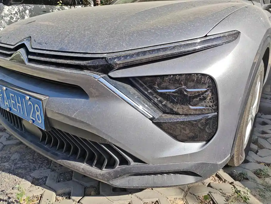 Citroen C5 X — миниатюра 5