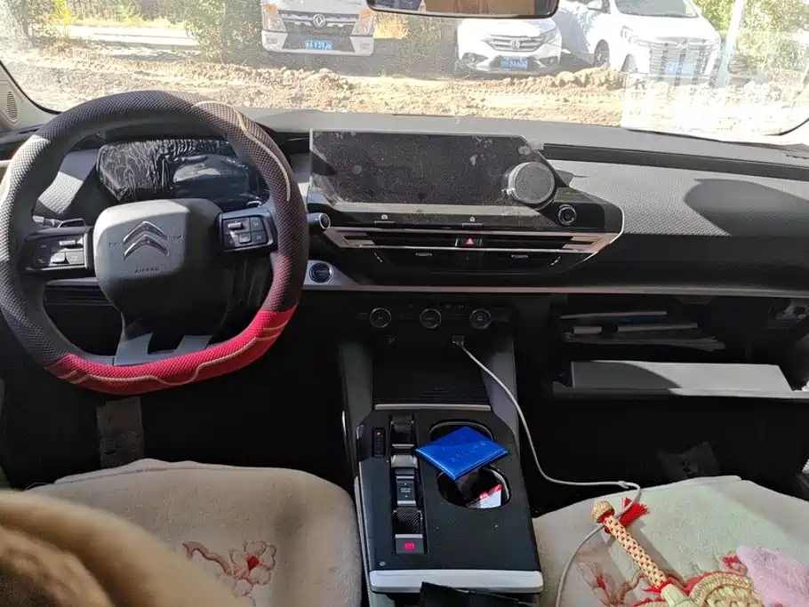 Citroen C5 X — миниатюра 12