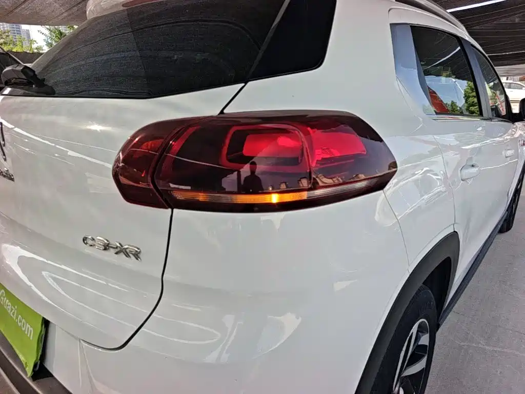 Citroen C3-XR — миниатюра 8