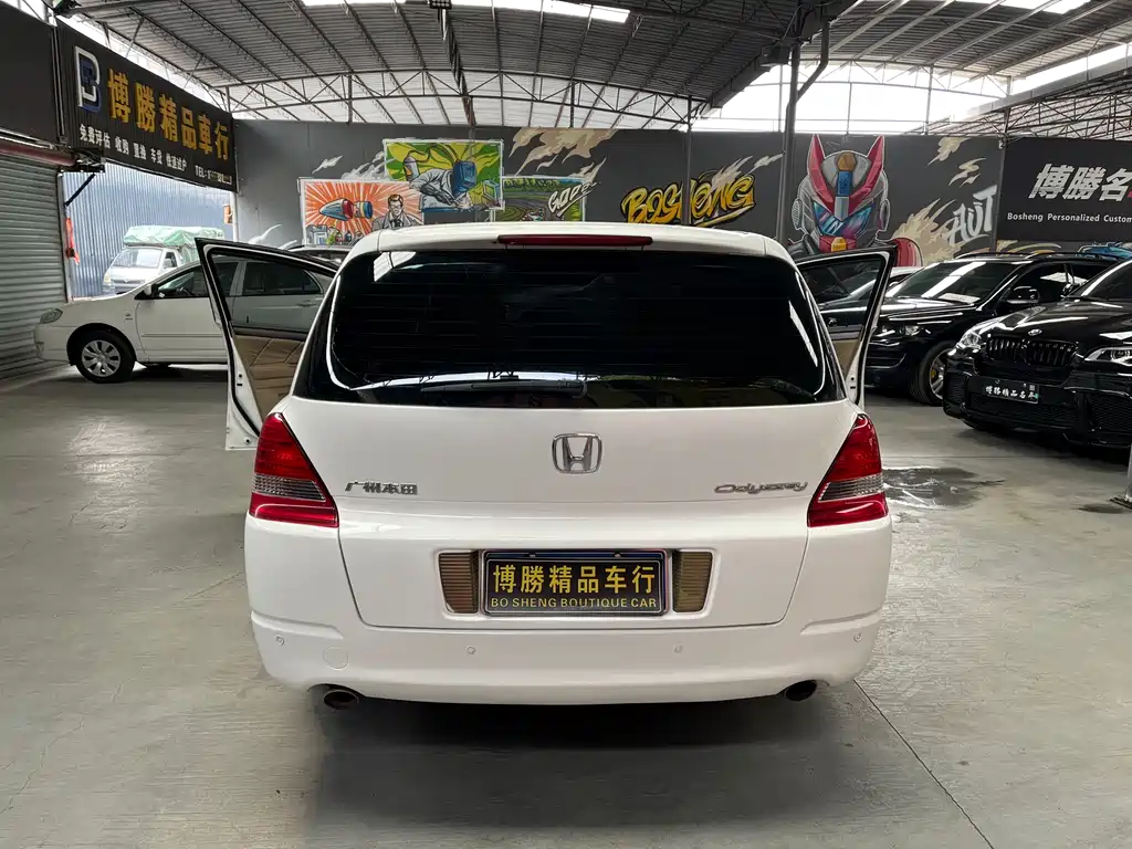 Honda Odyssey 2006 2.4L Luxury