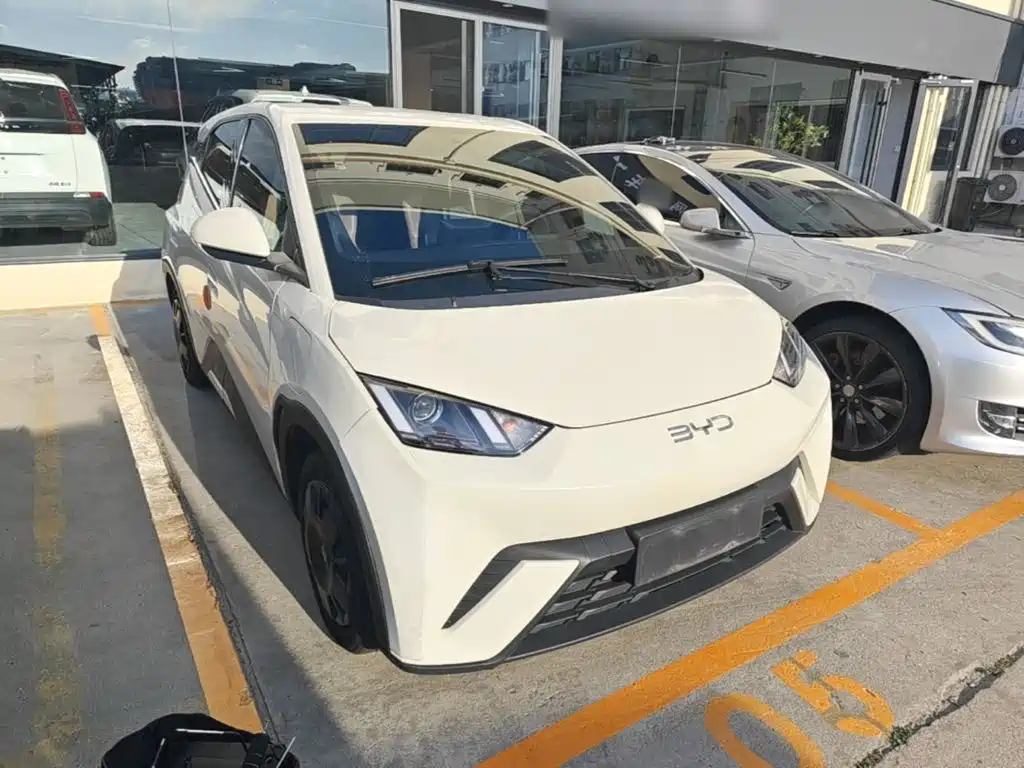 BYD Seagull — миниатюра 4