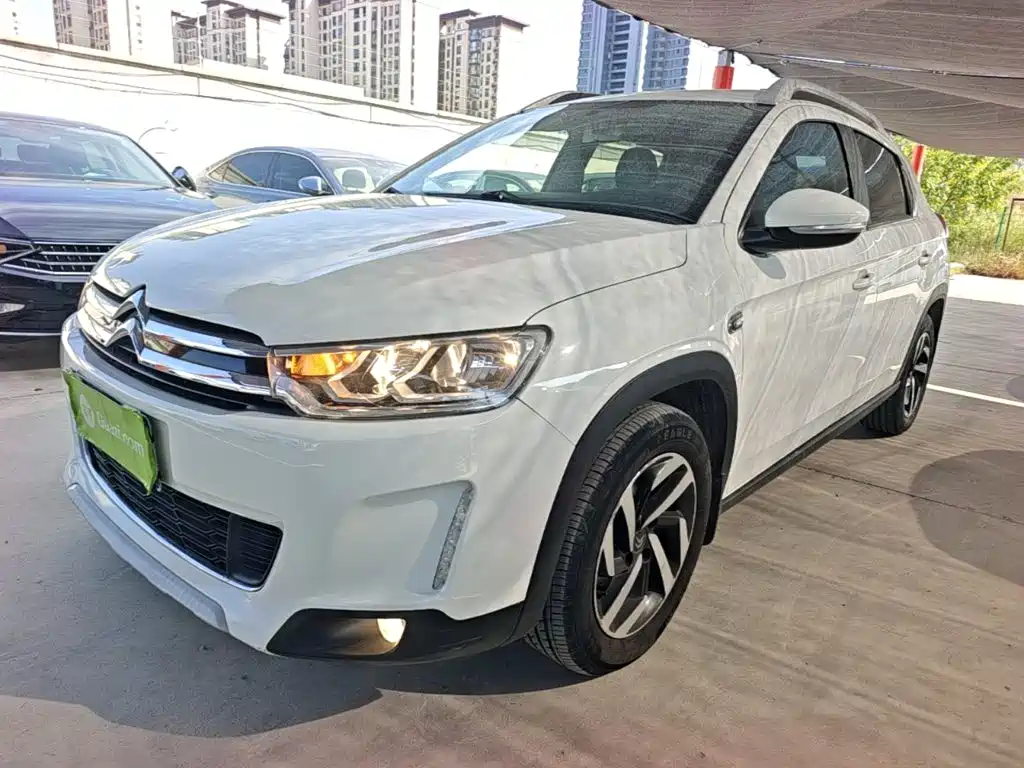 Citroen C3-XR — миниатюра 2