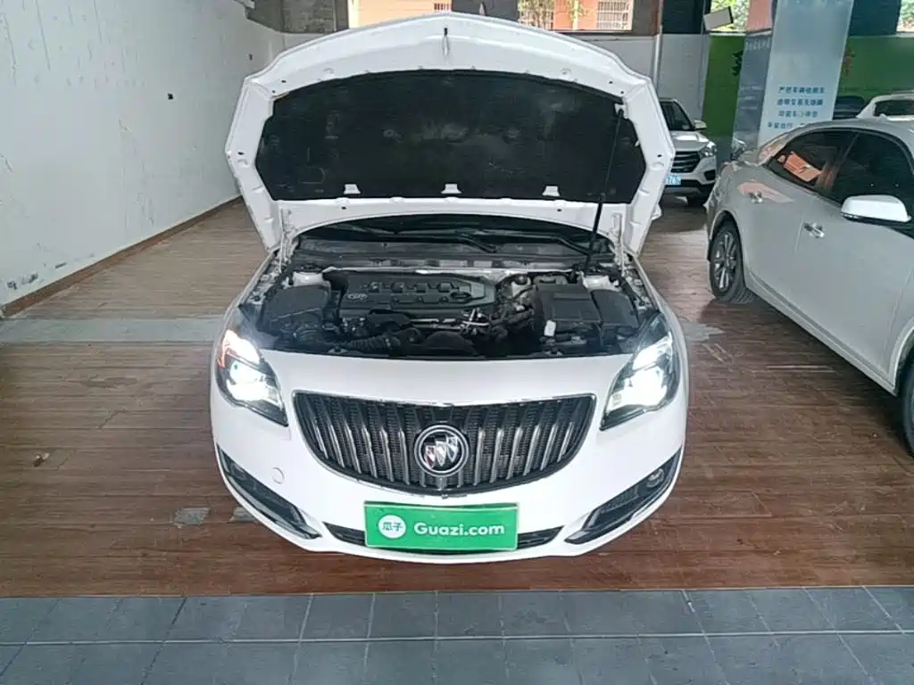 Buick Regal — миниатюра 20