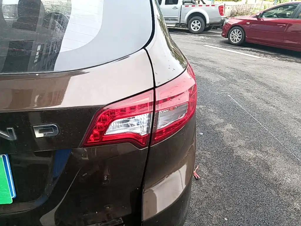 Landwind Landwind X5 — миниатюра 8