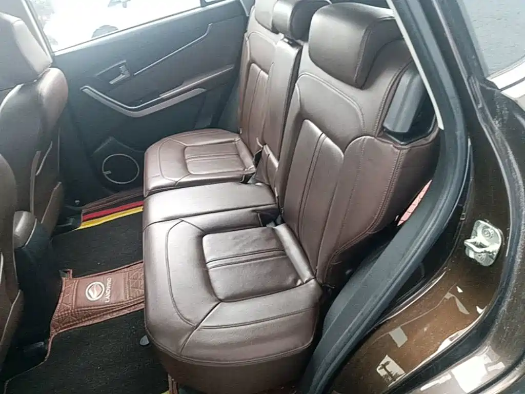 Landwind Landwind X5 — миниатюра 17