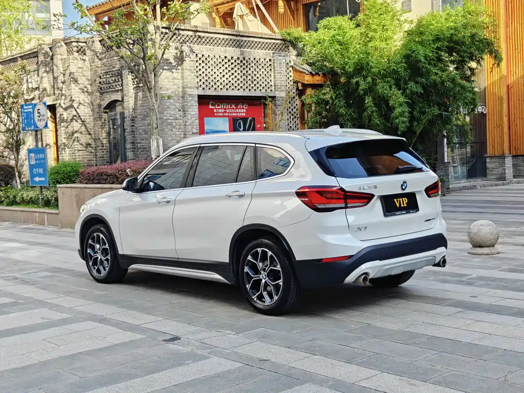 BMW X1 — миниатюра 3