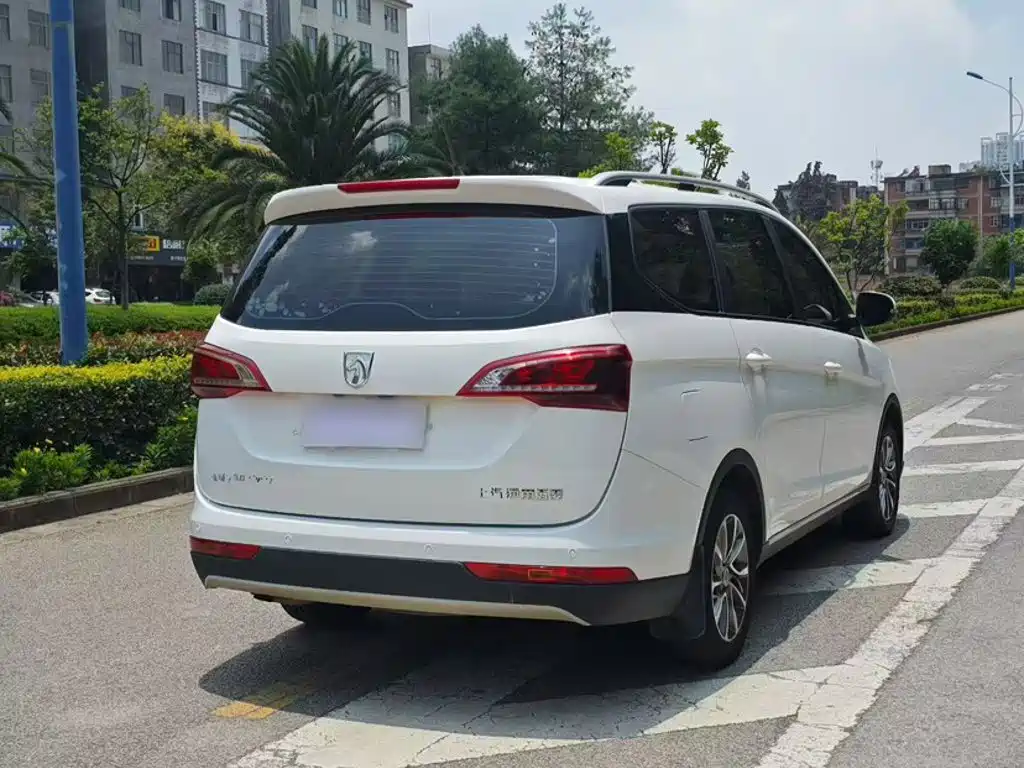 Baojun 730 — миниатюра 4