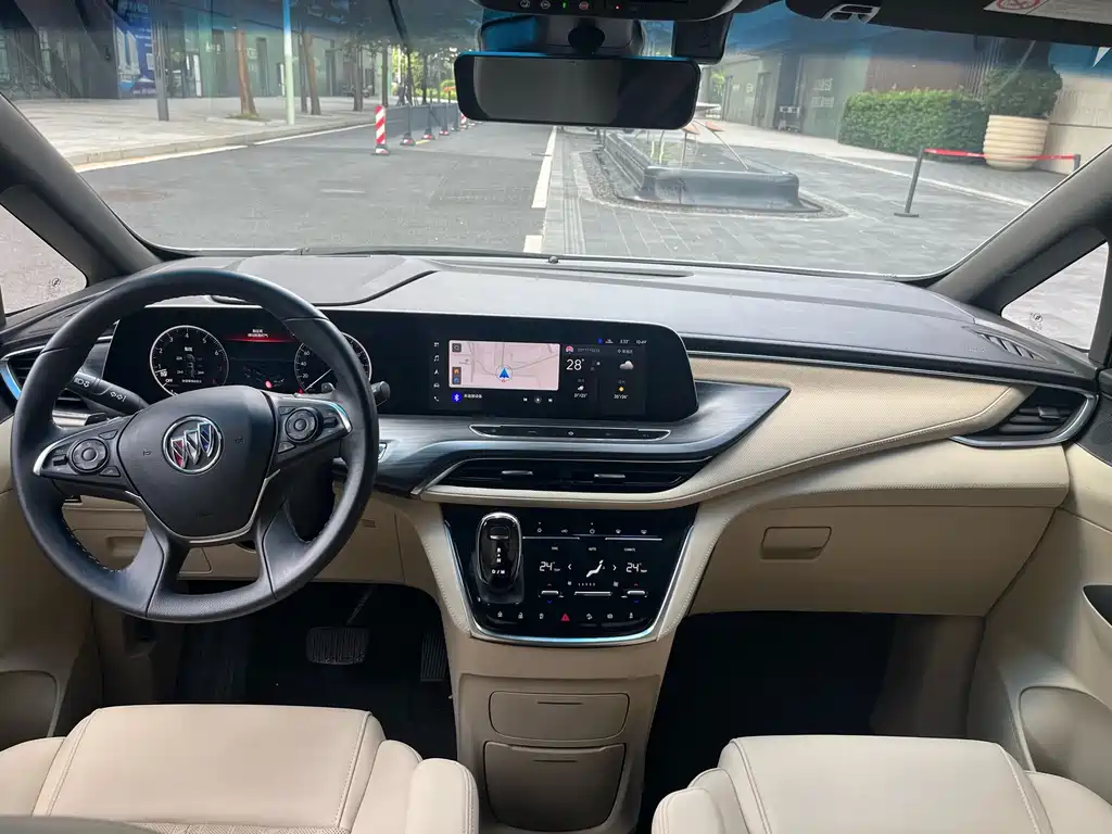 Buick GL8 — миниатюра 29