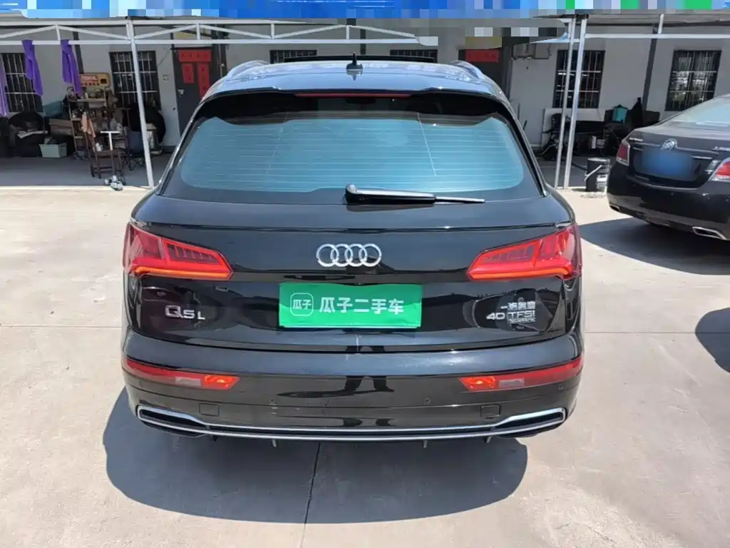 Audi Q5L — миниатюра 6