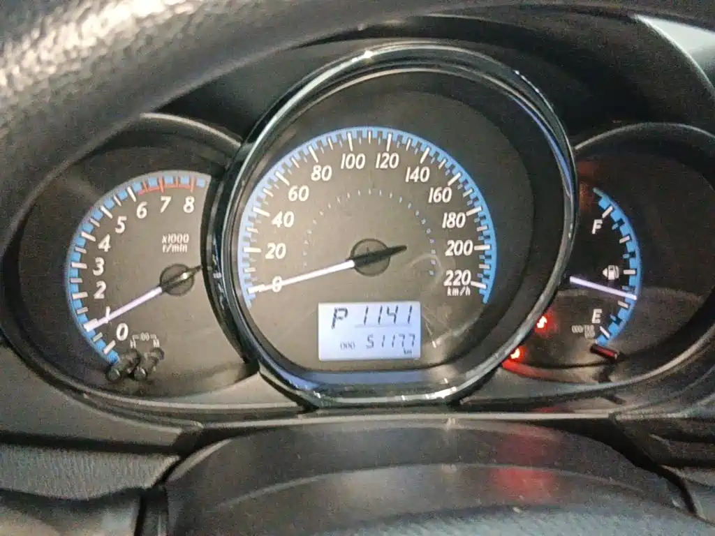Toyota Yaris L — миниатюра 12