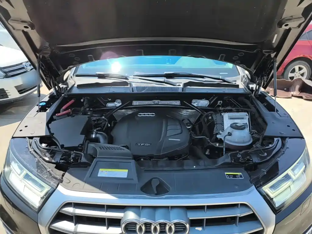 Audi Q5L — миниатюра 20