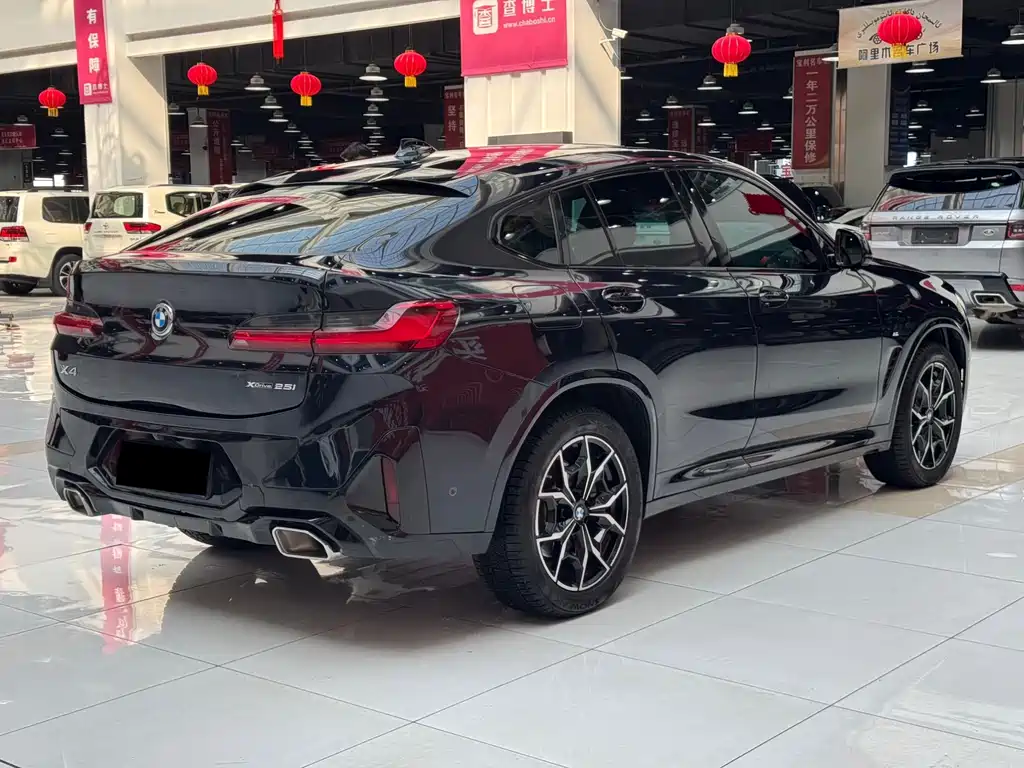 BMW X4