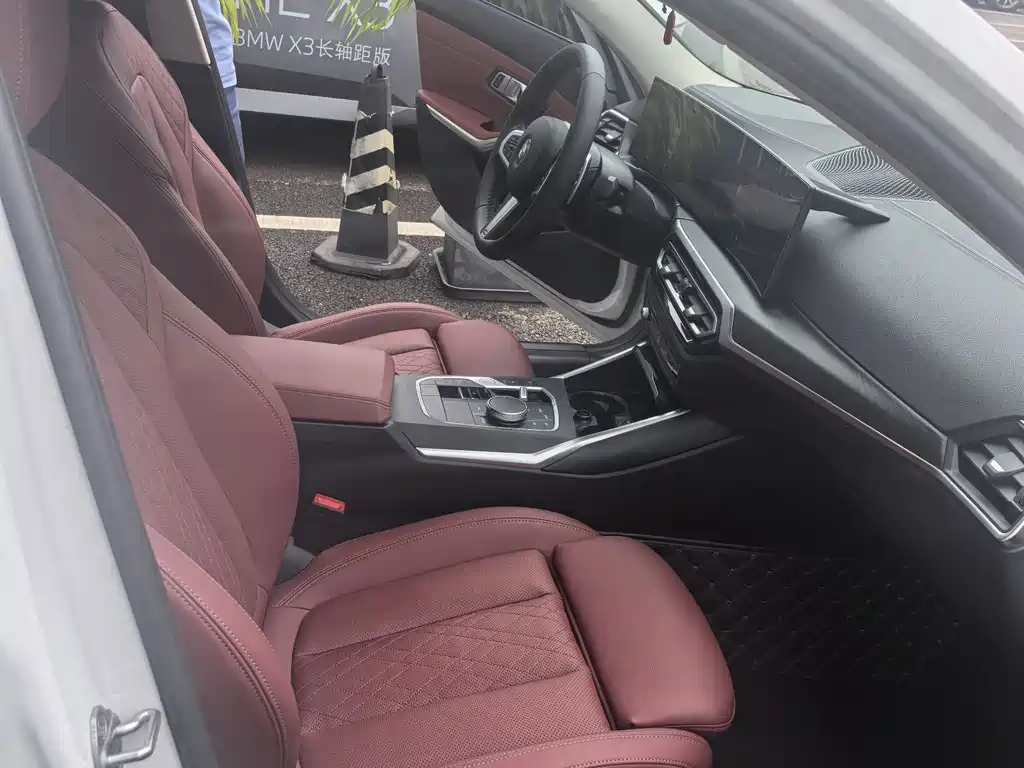 BMW 3 Series 3 2024 325i M Sport