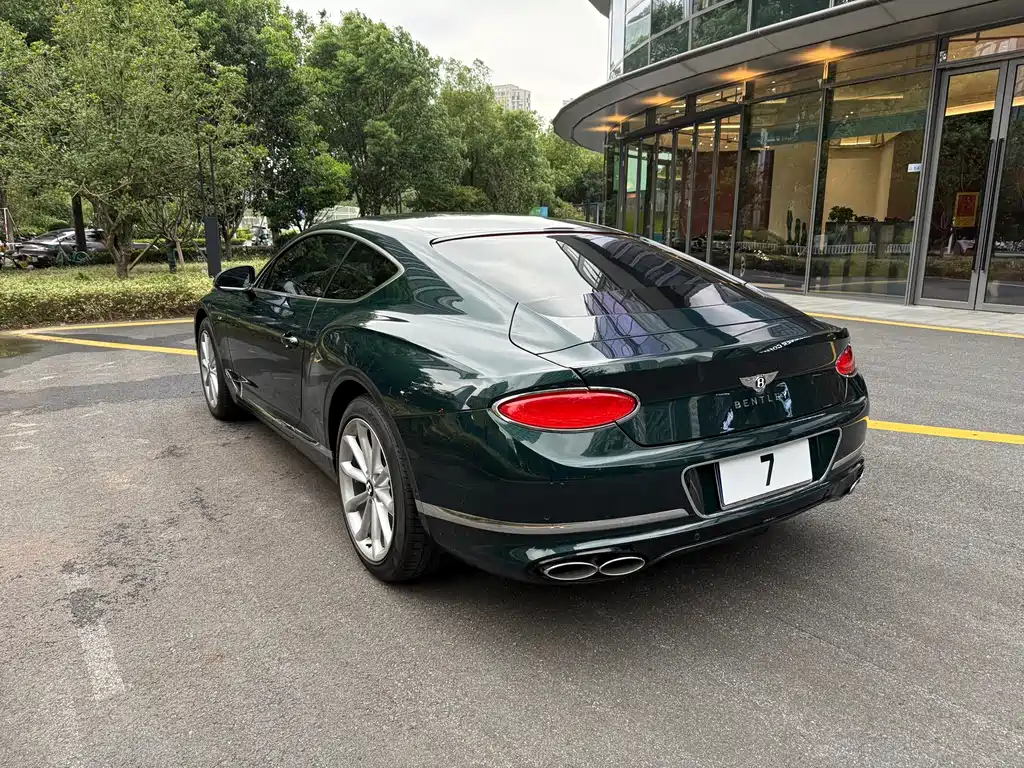 Bentley Continental — миниатюра 16