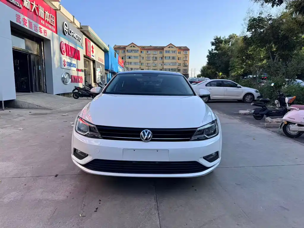 Volkswagen Lamando