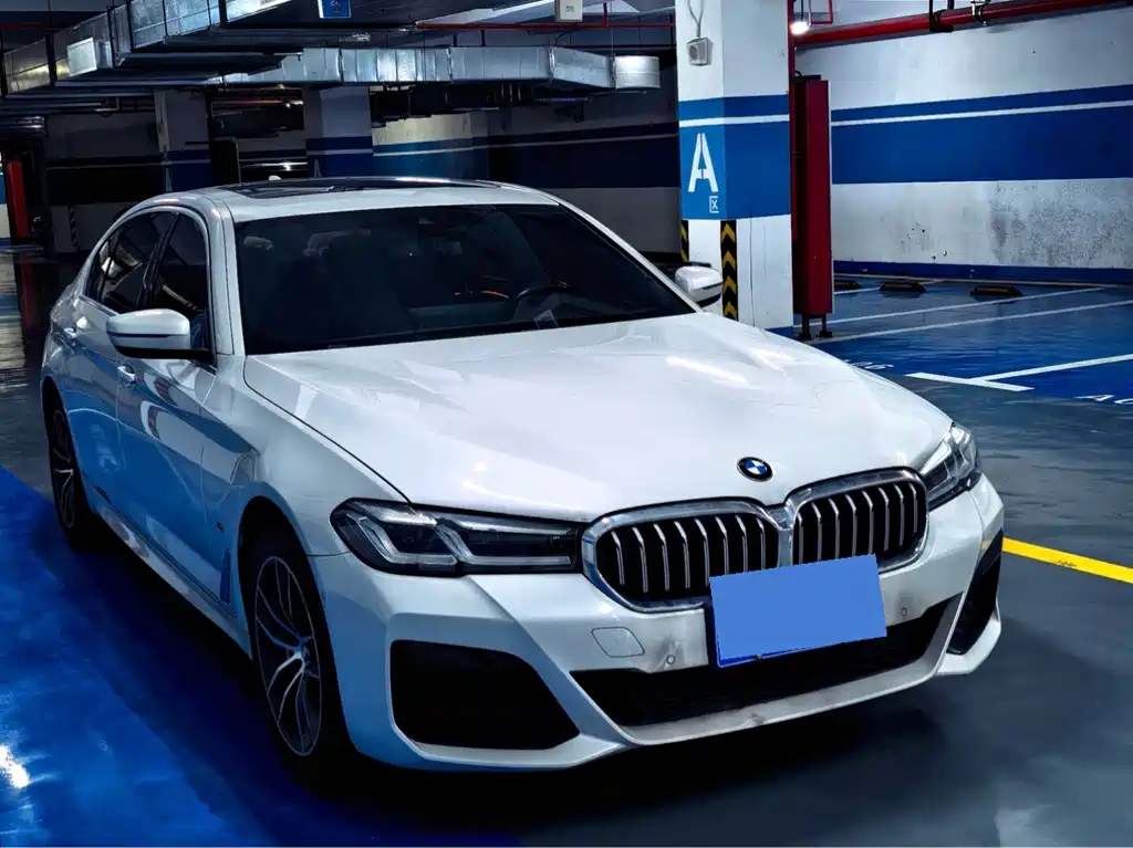 BMW 5 Series — фотографии объявления, Фото 3