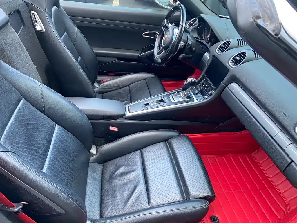 Porsche 718 — миниатюра 7