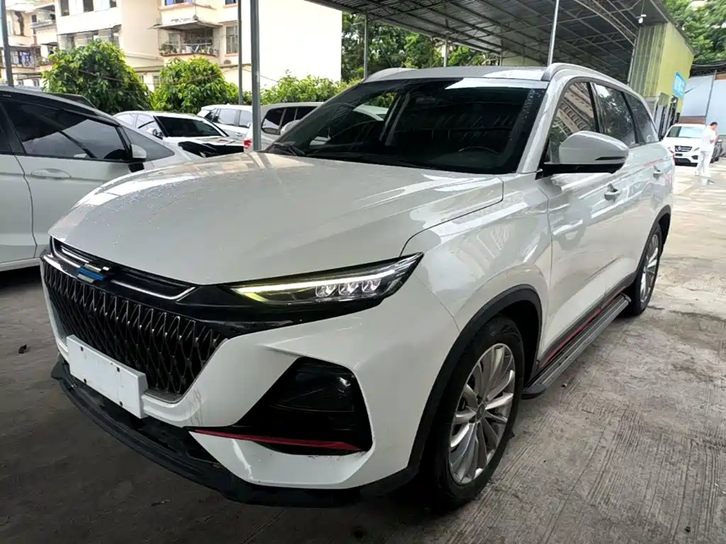Oshan Oushang X7 PLUS — миниатюра 2